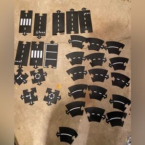 Way2Play Rubber road.